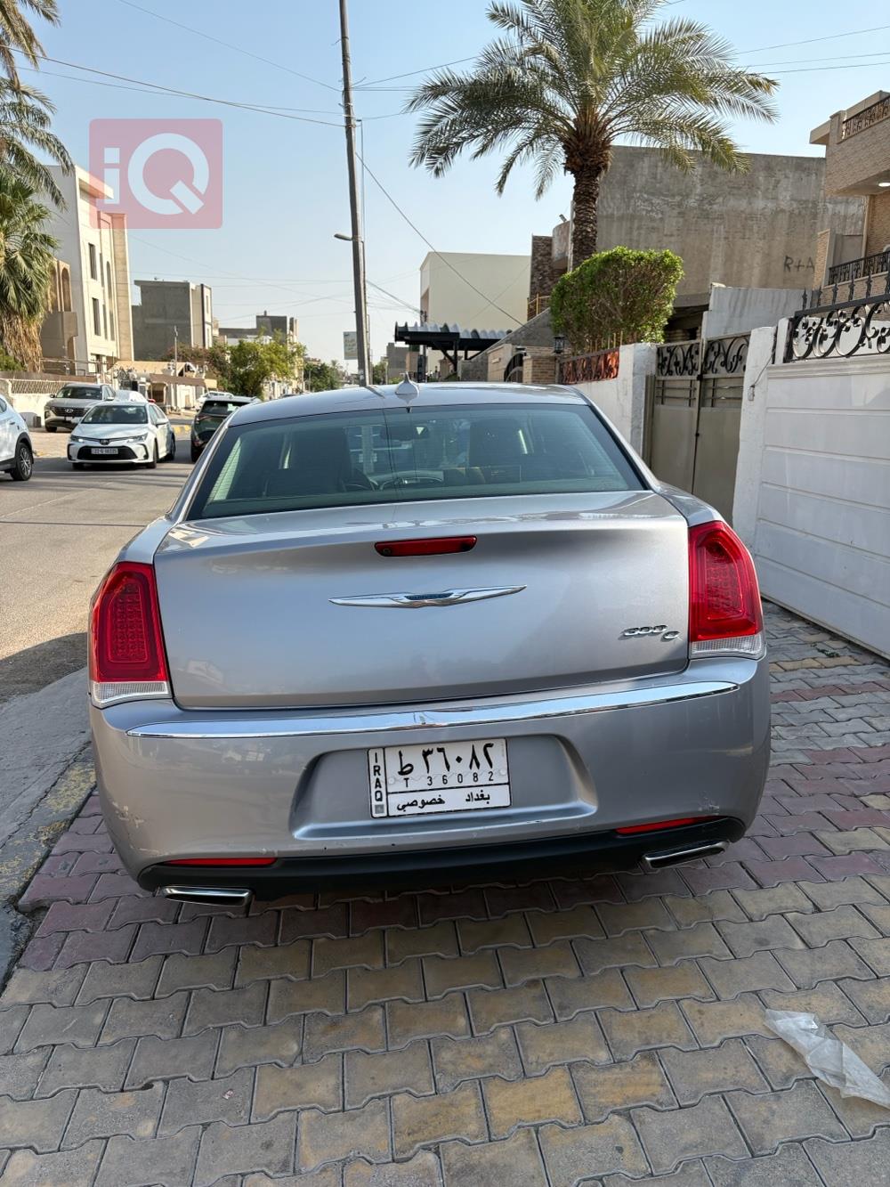 Chrysler 300